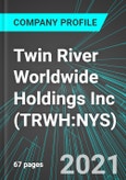 Twin River Worldwide Holdings Inc (TRWH:NYS): Analytics, Extensive Financial Metrics, and Benchmarks Against Averages and Top Companies Within its Industry- Product Image