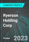 Ryerson Holding Corp (RYI:NYS): Analytics, Extensive Financial Metrics, and Benchmarks Against Averages and Top Companies Within its Industry - Product Thumbnail Image