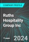 Ruths Hospitality Group Inc (RUTH:NAS): Analytics, Extensive Financial Metrics, and Benchmarks Against Averages and Top Companies Within its Industry - Product Thumbnail Image