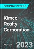 Kimco Realty Corporation (KIM:NYS): Analytics, Extensive Financial Metrics, and Benchmarks Against Averages and Top Companies Within its Industry- Product Image