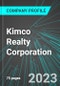 Kimco Realty Corporation (KIM:NYS): Analytics, Extensive Financial Metrics, and Benchmarks Against Averages and Top Companies Within its Industry - Product Thumbnail Image