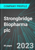 Strongbridge Biopharma plc (SBBP:NAS): Analytics, Extensive Financial Metrics, and Benchmarks Against Averages and Top Companies Within its Industry- Product Image