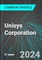 Unisys Corporation (UIS:NYS): Analytics, Extensive Financial Metrics, and Benchmarks Against Averages and Top Companies Within its Industry - Product Thumbnail Image