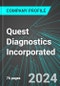 Quest Diagnostics Incorporated (DGX:NYS): Analytics, Extensive Financial Metrics, and Benchmarks Against Averages and Top Companies Within its Industry - Product Thumbnail Image