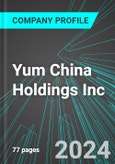 Yum China Holdings Inc (YUMC:NYS): Analytics, Extensive Financial Metrics, and Benchmarks Against Averages and Top Companies Within its Industry- Product Image