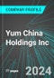 Yum China Holdings Inc (YUMC:NYS): Analytics, Extensive Financial Metrics, and Benchmarks Against Averages and Top Companies Within its Industry - Product Image