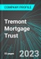 Tremont Mortgage Trust (TRMT:NAS): Analytics, Extensive Financial Metrics, and Benchmarks Against Averages and Top Companies Within its Industry - Product Thumbnail Image
