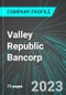 Valley Republic Bancorp (VLLX:PINX): Analytics, Extensive Financial Metrics, and Benchmarks Against Averages and Top Companies Within its Industry - Product Thumbnail Image