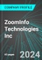 ZoomInfo Technologies Inc (ZI:NAS): Analytics, Extensive Financial Metrics, and Benchmarks Against Averages and Top Companies Within its Industry - Product Thumbnail Image