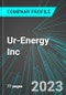 Ur-Energy Inc. (URG:ASE): Analytics, Extensive Financial Metrics, and Benchmarks Against Averages and Top Companies Within its Industry - Product Thumbnail Image