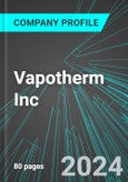 Vapotherm Inc (VAPO:NYS): Analytics, Extensive Financial Metrics, and Benchmarks Against Averages and Top Companies Within its Industry- Product Image