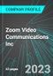 Zoom Video Communications Inc (ZM:NAS): Analytics, Extensive Financial Metrics, and Benchmarks Against Averages and Top Companies Within its Industry - Product Thumbnail Image