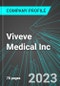 Viveve Medical Inc (VIVE:NAS): Analytics, Extensive Financial Metrics, and Benchmarks Against Averages and Top Companies Within its Industry - Product Thumbnail Image