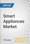Smart Appliances Market with COVID-19 Impact Analysis by Offering, Products (Smart Washer, Smart A.C, Smart Dryer, Smart Refrigerator, Smart Cooktop, Smart ), Services, Technology, End-User-Industry, and Geography - Global Forecast to 2026 - Product Image