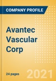 Avantec Vascular Corp - Product Pipeline Analysis, 2021 Update- Product Image