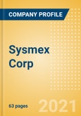 Sysmex Corp (6869) - Product Pipeline Analysis, 2021 Update- Product Image