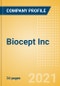 Biocept Inc (BIOC) - Product Pipeline Analysis, 2021 Update - Product Thumbnail Image