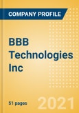 BBB Technologies Inc - Product Pipeline Analysis, 2021 Update- Product Image