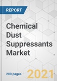 Chemical Dust Suppressants Market - Global Industry Analysis, Size, Share, Growth, Trends, and Forecast, 2020-2030- Product Image