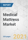 Medical Mattress Market - Global Industry Analysis, Size, Share, Growth, Trends, and Forecast, 2021-2030- Product Image