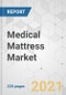 Medical Mattress Market - Global Industry Analysis, Size, Share, Growth, Trends, and Forecast, 2021-2030 - Product Thumbnail Image