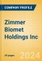 Zimmer Biomet Holdings Inc (ZBH) - Product Pipeline Analysis, 2023 Update - Product Thumbnail Image