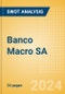 Banco Macro SA (BMA3) - Financial and Strategic SWOT Analysis Review - Product Thumbnail Image