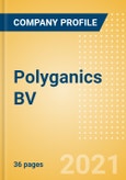 Polyganics BV - Product Pipeline Analysis, 2021 Update- Product Image