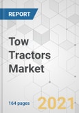Tow Tractors Market - Global Industry Analysis, Size, Share, Growth, Trends, and Forecast, 2021-2031- Product Image