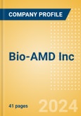 Bio-AMD Inc - Product Pipeline Analysis, 2021 Update- Product Image