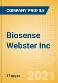 Biosense Webster Inc - Product Pipeline Analysis, 2021 Update- Product Image