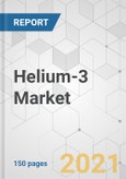Helium-3 Market (Application: Oil & Gas, Defense, Power Plant, Medical, and Others) - Global Industry Analysis, Size, Share, Growth, Trends, and Forecast, 2021-2031- Product Image