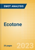 Ecotone - Strategic SWOT Analysis Review- Product Image