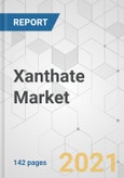 Xanthate Market - Global Industry Analysis, Size, Share, Growth, Trends, and Forecast, 2021-2031- Product Image