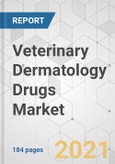 Veterinary Dermatology Drugs Market - Global Industry Analysis, Size, Share, Growth, Trends, and Forecast, 2021-2031- Product Image