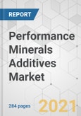 Performance Minerals Additives Market - Global Industry Analysis, Size, Share, Growth, Trends, and Forecast, 2021-2031- Product Image