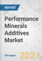 Performance Minerals Additives Market - Global Industry Analysis, Size, Share, Growth, Trends, and Forecast, 2021-2031 - Product Thumbnail Image