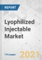Lyophilized Injectable Market - Global Industry Analysis, Size, Share, Growth, Trends, and Forecast, 2021-2031 - Product Thumbnail Image