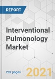 Interventional Pulmonology Market - Global Industry Analysis, Size, Share, Growth, Trends, and Forecast, 2021-2031- Product Image