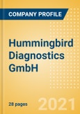 Hummingbird Diagnostics GmbH - Product Pipeline Analysis, 2021 Update- Product Image