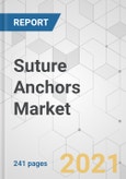 Suture Anchors Market - Global Industry Analysis, Size, Share, Growth, Trends, and Forecast, 2021-2031- Product Image