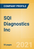 SQI Diagnostics Inc (SQD) - Product Pipeline Analysis, 2021 Update- Product Image