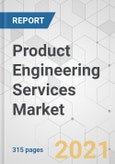 Product Engineering Services Market - Global Industry Analysis, Size, Share, Growth, Trends, and Forecast, 2021-2031- Product Image