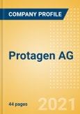 Protagen AG - Product Pipeline Analysis, 2021 Update- Product Image