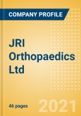 JRI Orthopaedics Ltd - Product Pipeline Analysis, 2021 Update- Product Image