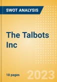 The Talbots Inc - Strategic SWOT Analysis Review- Product Image