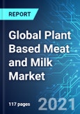 Global Plant Based Meat and Milk Market: Size & Forecast with Impact Analysis of COVID-19 (2021-2025)- Product Image