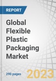 Global Flexible Plastic Packaging Market by Packaging Type (Pouches, Bags, Roll Stock, Films & Wraps), Printing Technology (Flexography, Rotogravure, Digital Printing), End-user Industry, Material (Plastics, Aluminum Foils) and Region - Forecast to 2027- Product Image