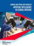 Current and Future Application of Artificial Intelligence in Clinical Medicine- Product Image
