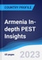 Armenia In-depth PEST Insights - Product Thumbnail Image